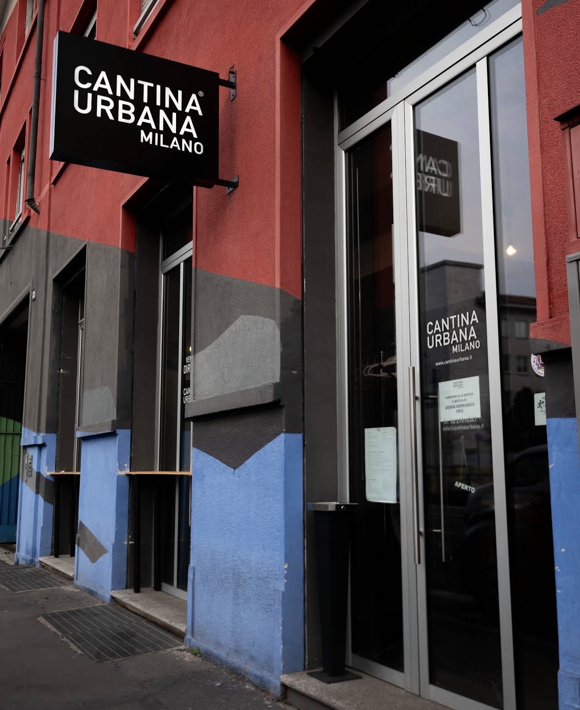 Cantina Urbana Milano