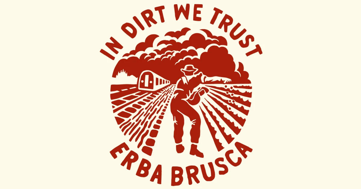 Erba Brusca
