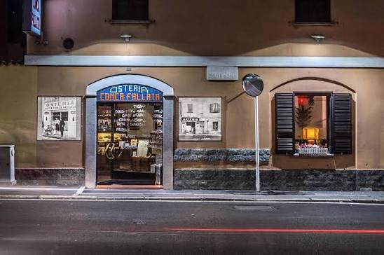 Osteria della Conca Fallata